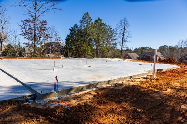 Cost of Concrete Slab Construction in Elizabethtown