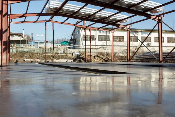 Building Slab Installation in Elizabethtown