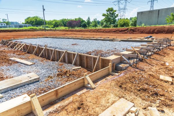 Commercial Slab Construction in Elizabethtown