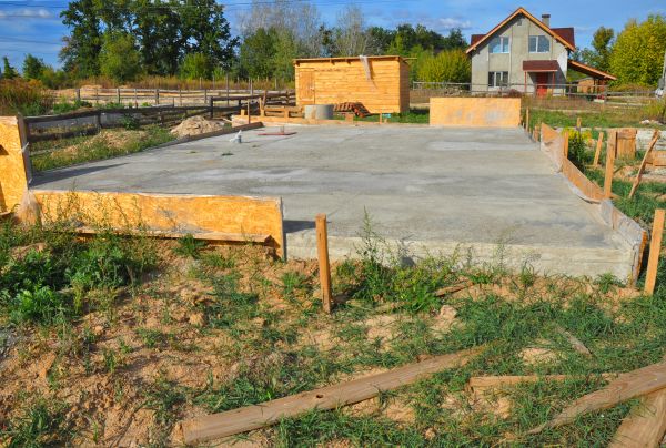 Foundation Slab Replacement in Elizabethtown