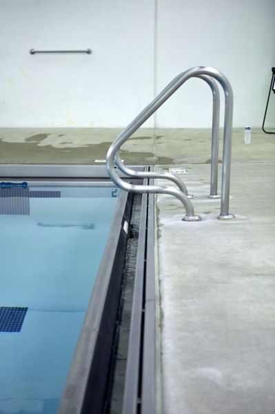Poolside Concrete Paving in Elizabethtown