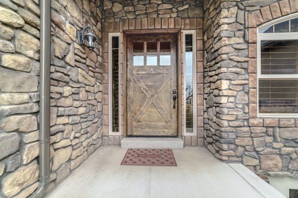 Cement Porch Construction in Elizabethtown