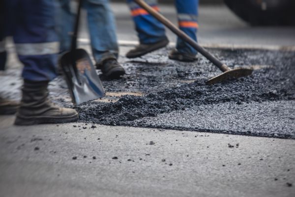 Driveway Pavement Installation in Elizabethtown