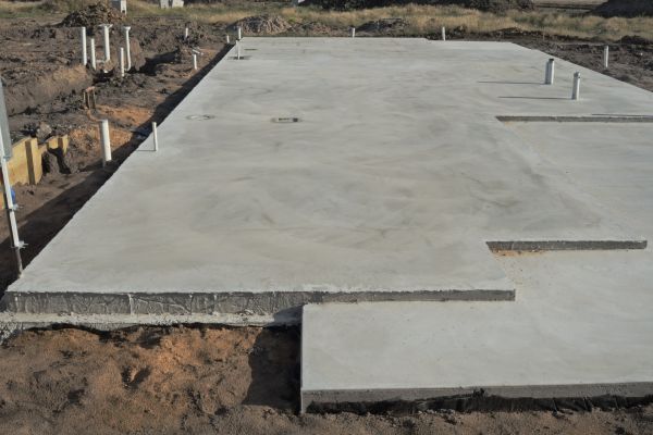 Slab Enlargement in Elizabethtown