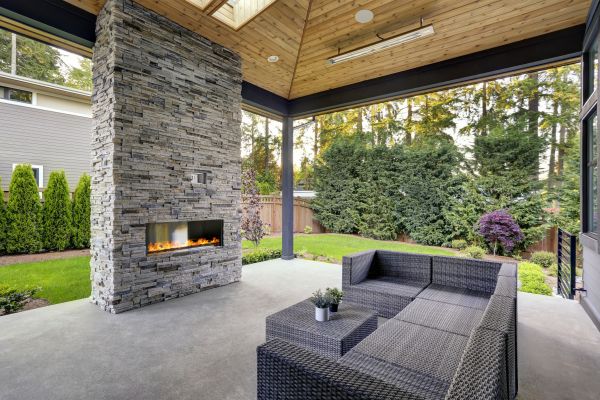 Concrete Patio Renovation in Elizabethtown