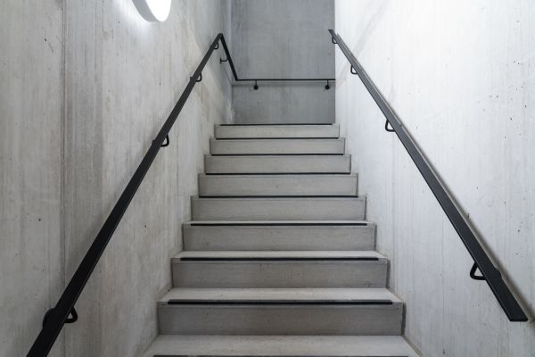 Concrete Stairway Construction in Elizabethtown