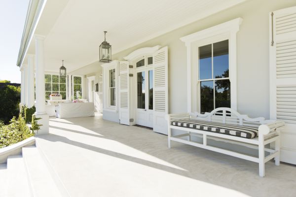 Porch Enlargement in Elizabethtown