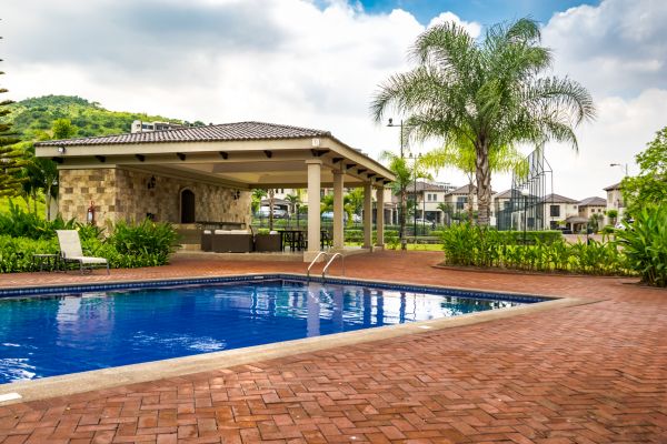 Pool Area Enlargement in Elizabethtown