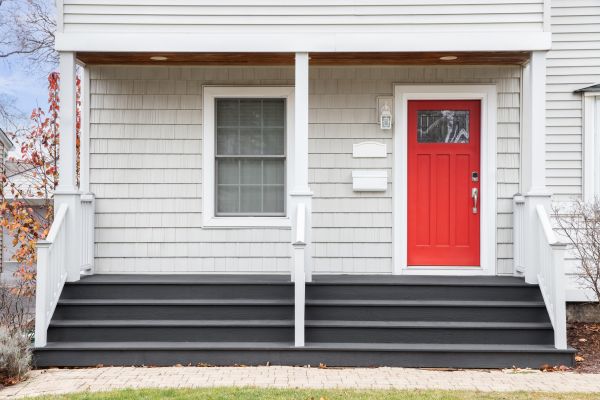 Entryway Steps Installation in Elizabethtown