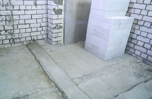 Basement Concrete Construction in Elizabethtown