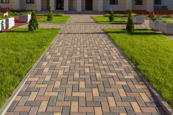 Paved Walkway Service in Elizabethtown