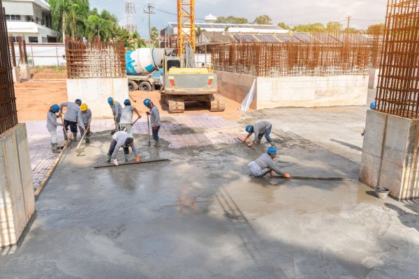 Cement Contracting Service in Elizabethtown