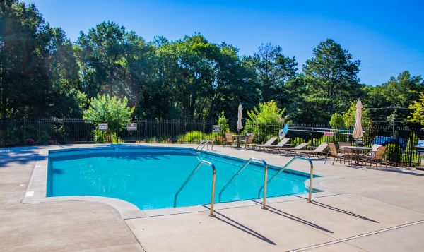 Pool Paving Installation in Elizabethtown