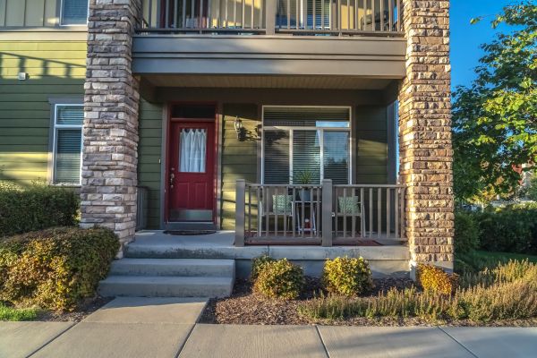 Front Entrance Construction in Elizabethtown