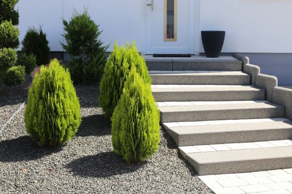 Exterior Steps Construction in Elizabethtown