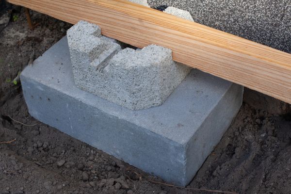 Deck Footings Installation in Elizabethtown
