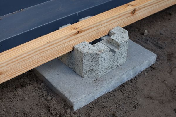 Deck Footing Construction in Elizabethtown