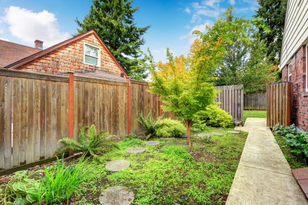 Backyard Walkway Construction in Elizabethtown